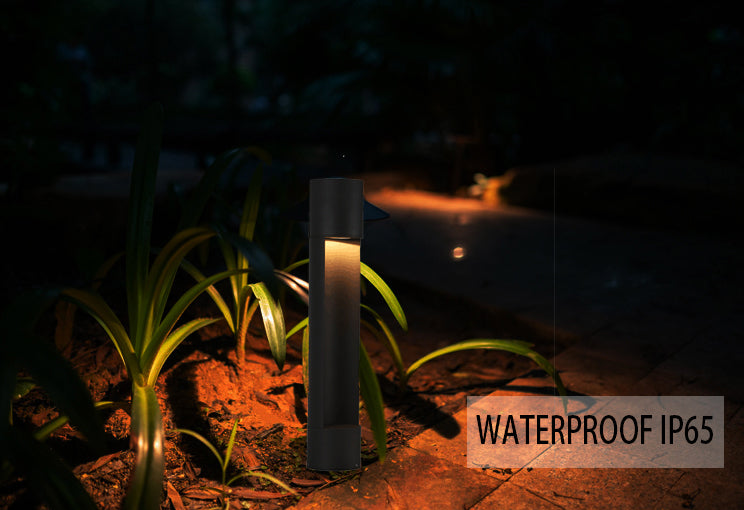 Modern LED Bollard Light for Outdoor Garden