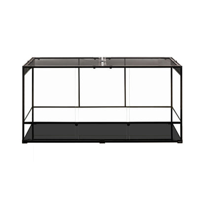 Large 269Gal Glass Reptile Terrarium