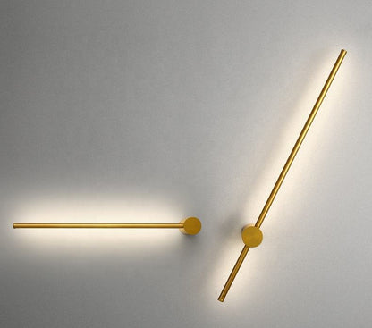 Aluminum Linear Hot Sales LED Wall Lamp