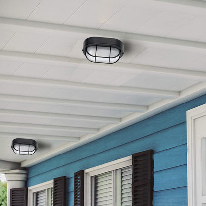 Kvadrata Moderna Gvidita Gipsoa Murlampo 