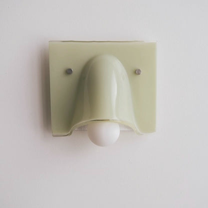 Minimalist Double-headed Wall Lamp