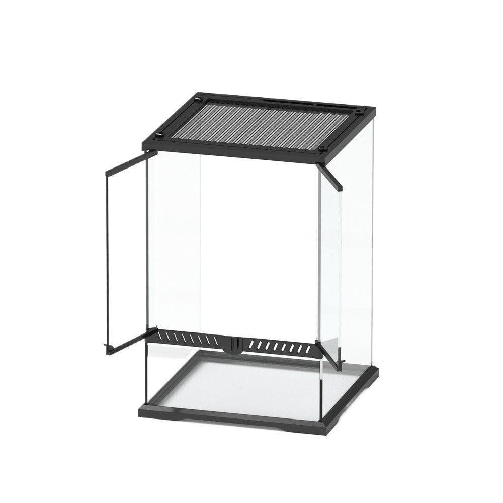 Tropical Glass Reptile Rainforest Tank