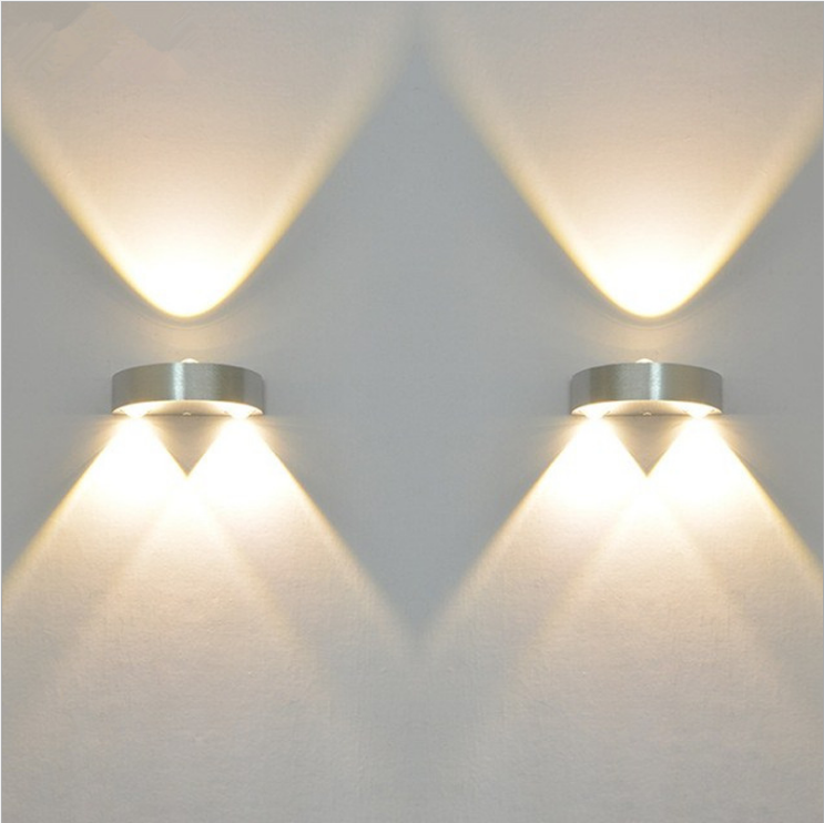 Aluminum LED Wall Lamp