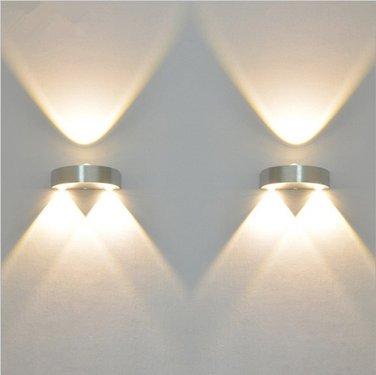 Aluminum LED Wall Lamp