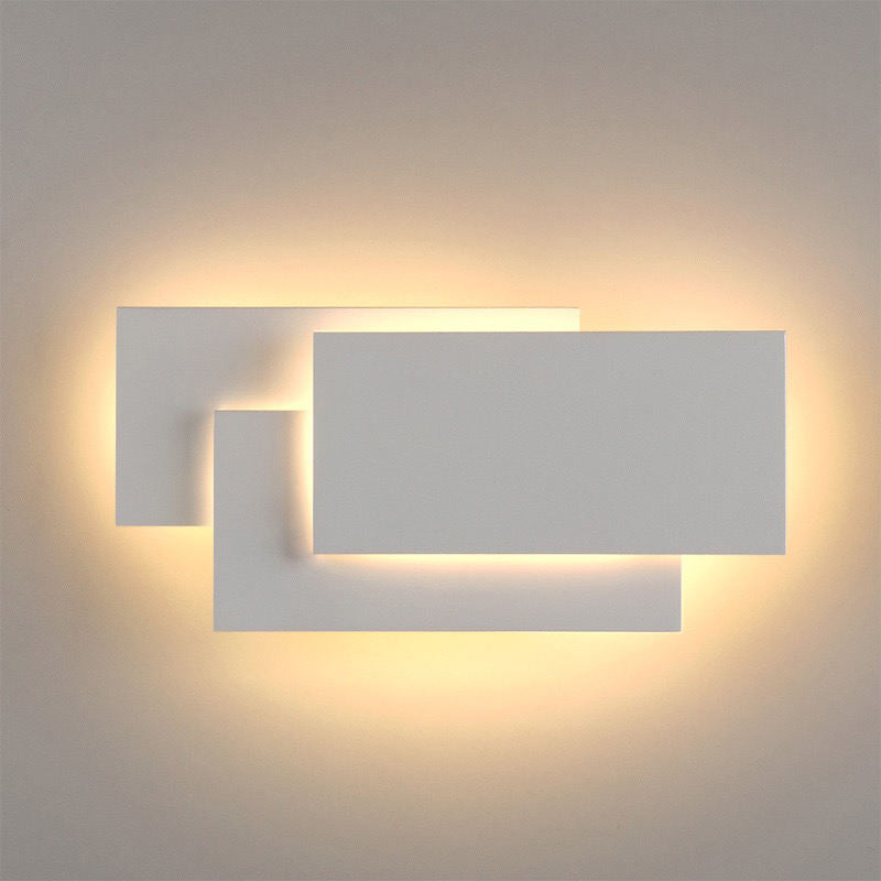 Modern Fancy LED Indoor Wall Lamp