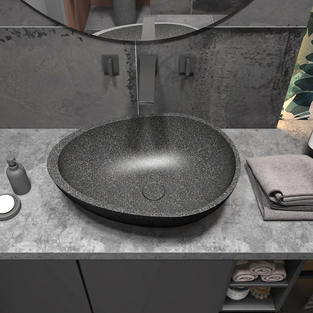 Bathroom Handmade Wash Sink