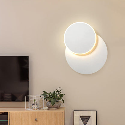360 Rotatable LED Fancy Wall Lamp