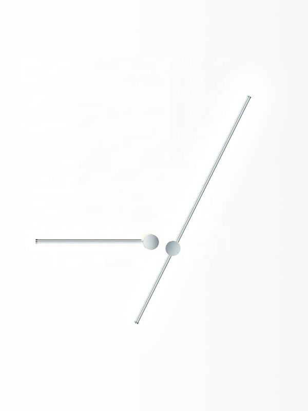 Warm White Aluminum LED Wall Lamp