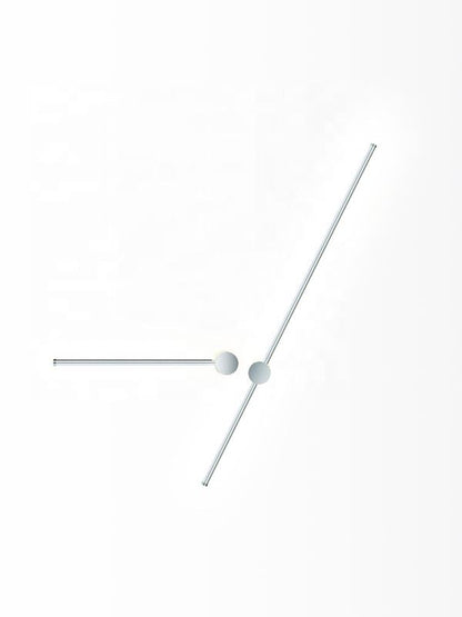 Warm White Aluminum LED Wall Lamp