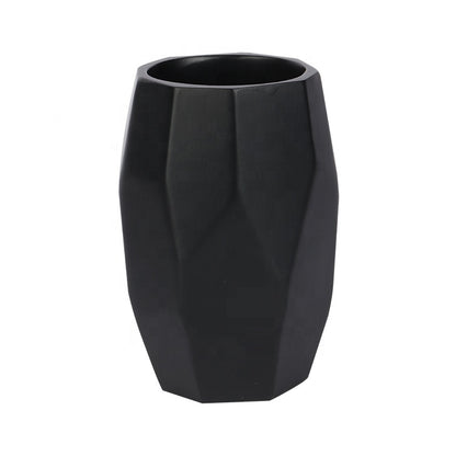 Набор аксессуаров для ванной в форме ромба - 5 шт.