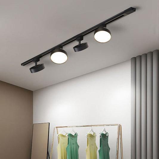 High CRI Black LED Flood Wall Light