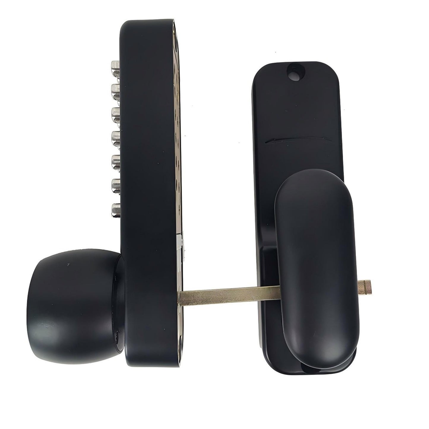 Akvorezista 14-Ŝlosila Puŝbutono Kroma Porda Ŝlosilo