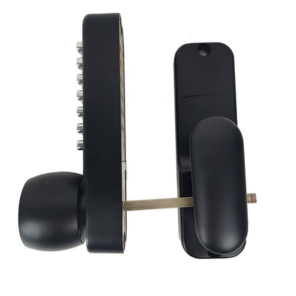 Akvorezista 14-Ŝlosila Puŝbutono Kroma Porda Ŝlosilo