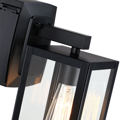 Kvadrata Moderna Gvidita Gipsoa Murlampo 