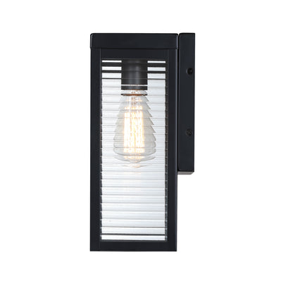 Квадратный современный светодиодный настенный светильник из гипса 