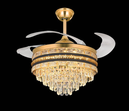 Modern Low Profile Fan