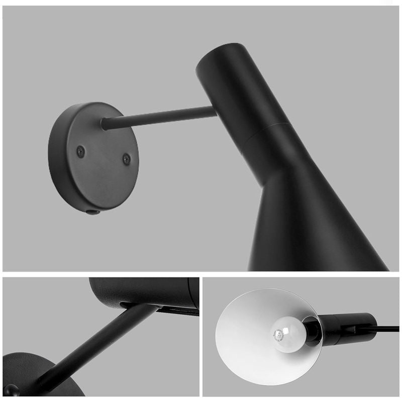 Retro Industrial Metal Wall Light