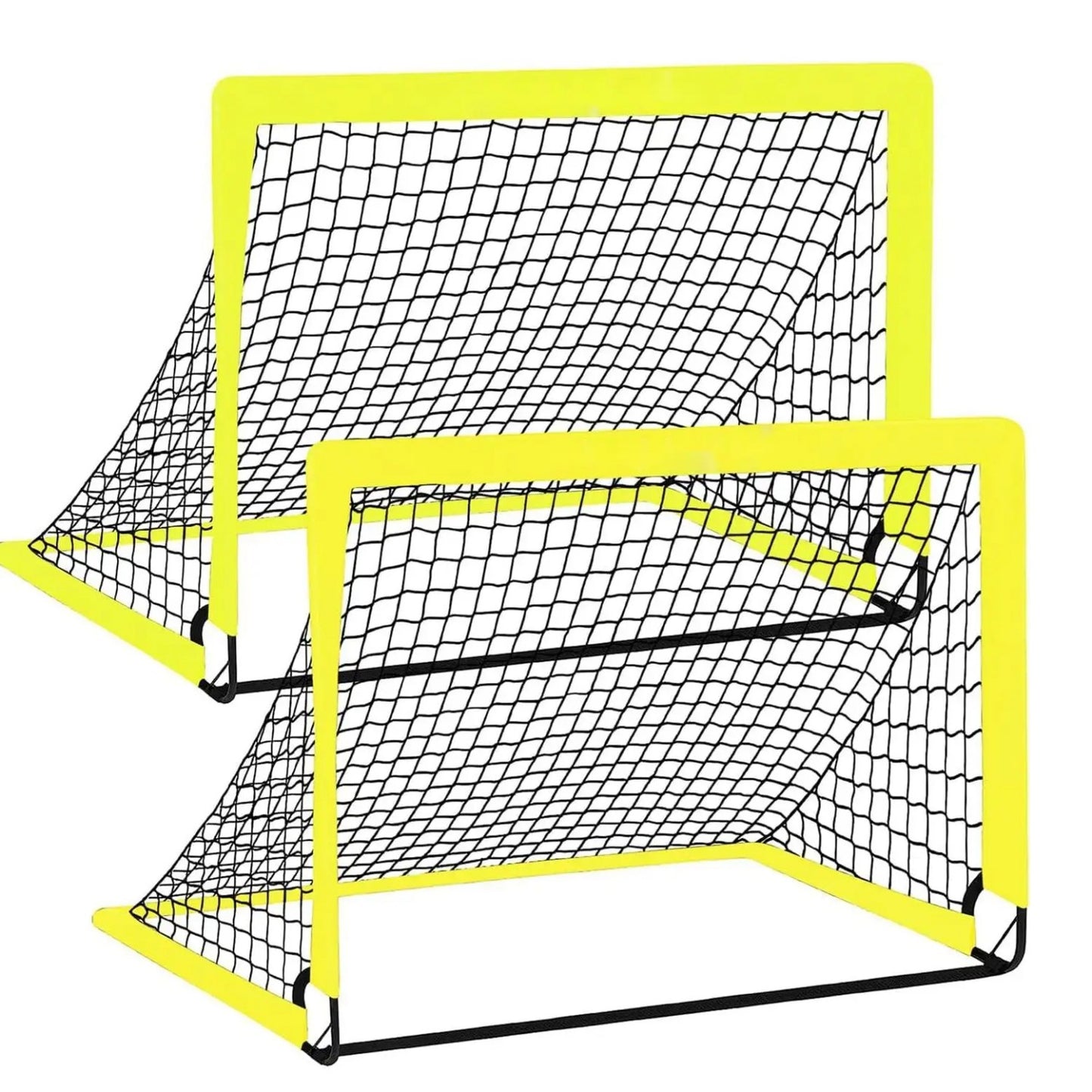 Mini Soccer Net – Fast Setup