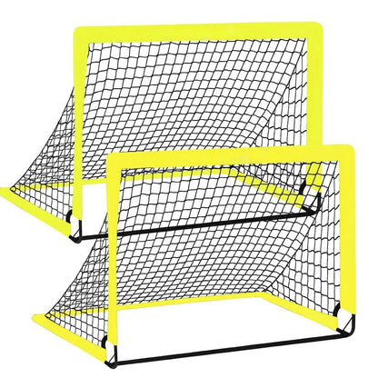 Mini Soccer Net – Fast Setup