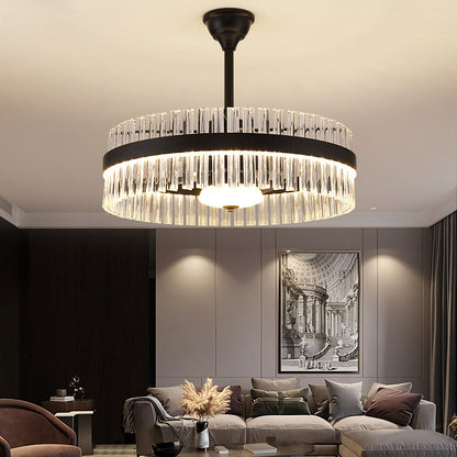 Smart Modern Fan Light