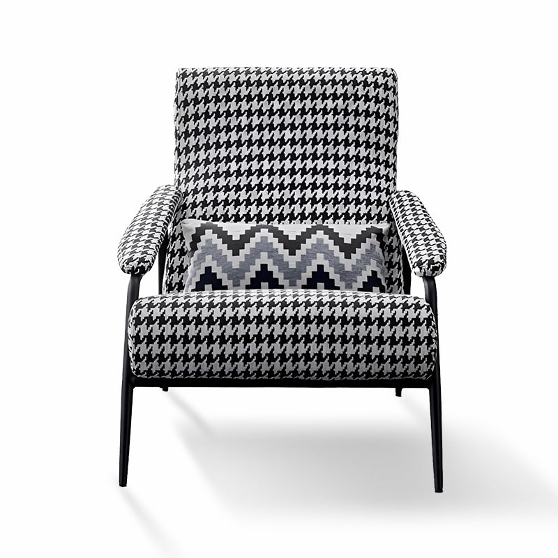 Легкий роскошный стул Lattice Nail