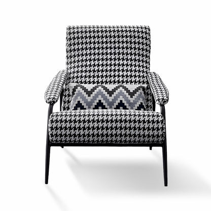 Легкий роскошный стул Lattice Nail