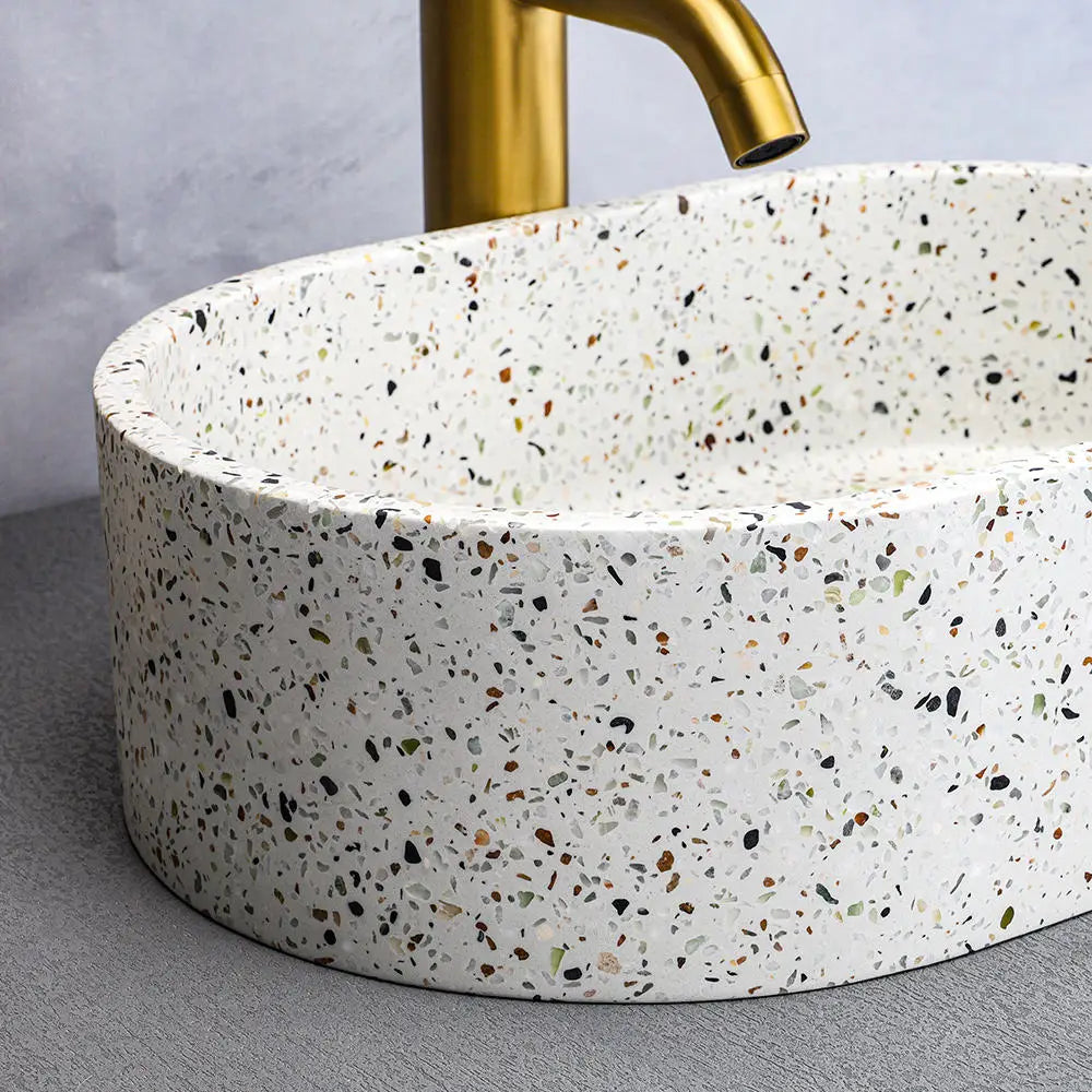 Terrazzo Handmade Sink