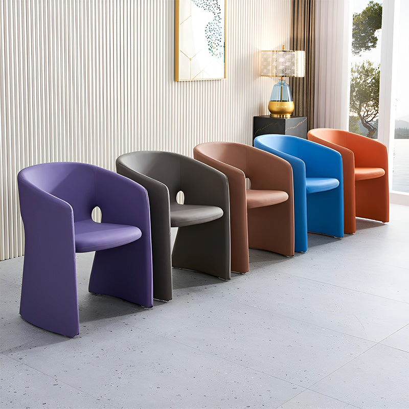 Leather Dining Hotel Restaurant Chair