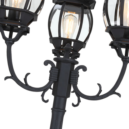 Mediterranean Outdoor Light