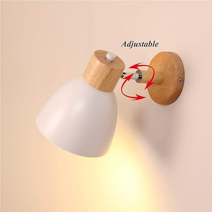 Macaron Iron LED Wall Lamp