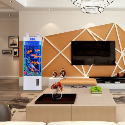 Modern Luxury Ultra-clear Glass Aquarium