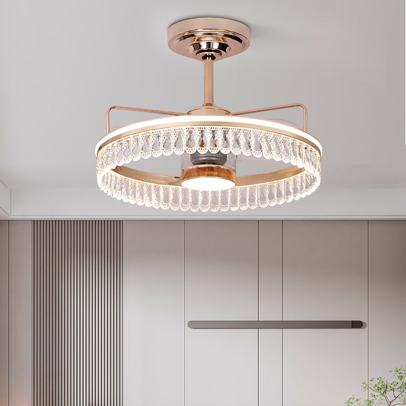 Bulk Supply Fan Light