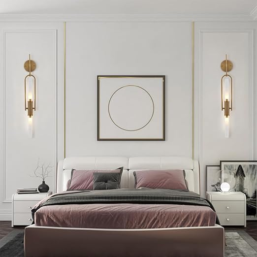 Luxury Minimalist Modern Wall Lamp