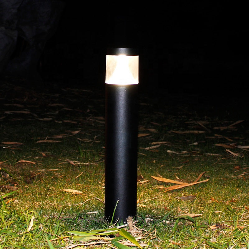 Classic Aluminum LED Bollard Light for Garden