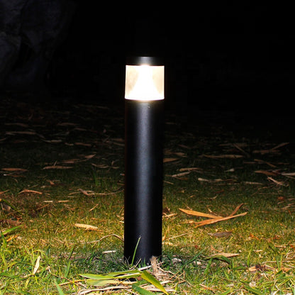 Classic Aluminum LED Bollard Light for Garden