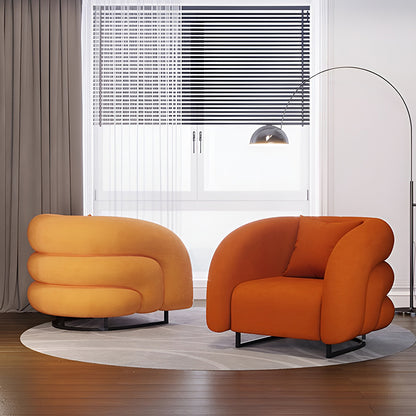 Italy Nordic Style Living Room Single Sofa