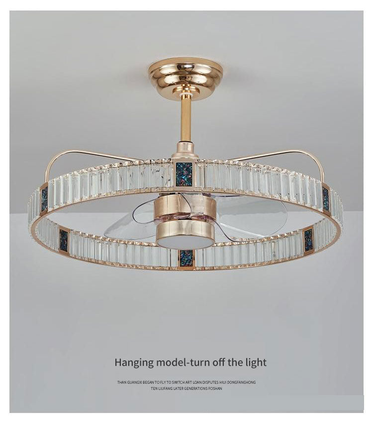 Factory Quality Fan Light