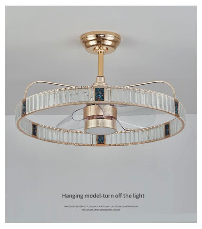 Factory Quality Fan Light