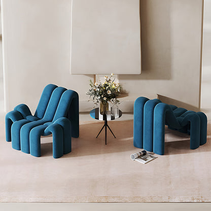 Hotelo Nordia Lana Rulo Personigita Araneo-Seĝo