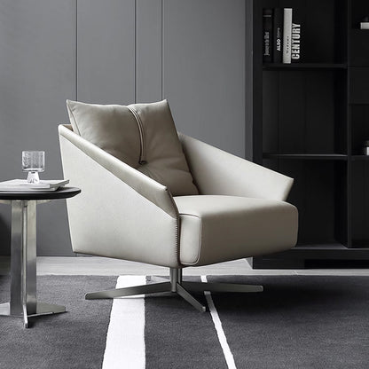 High Rebound Sponge Leisure Chair