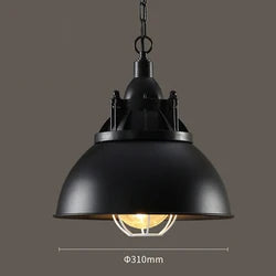 Industrial Pendant Light