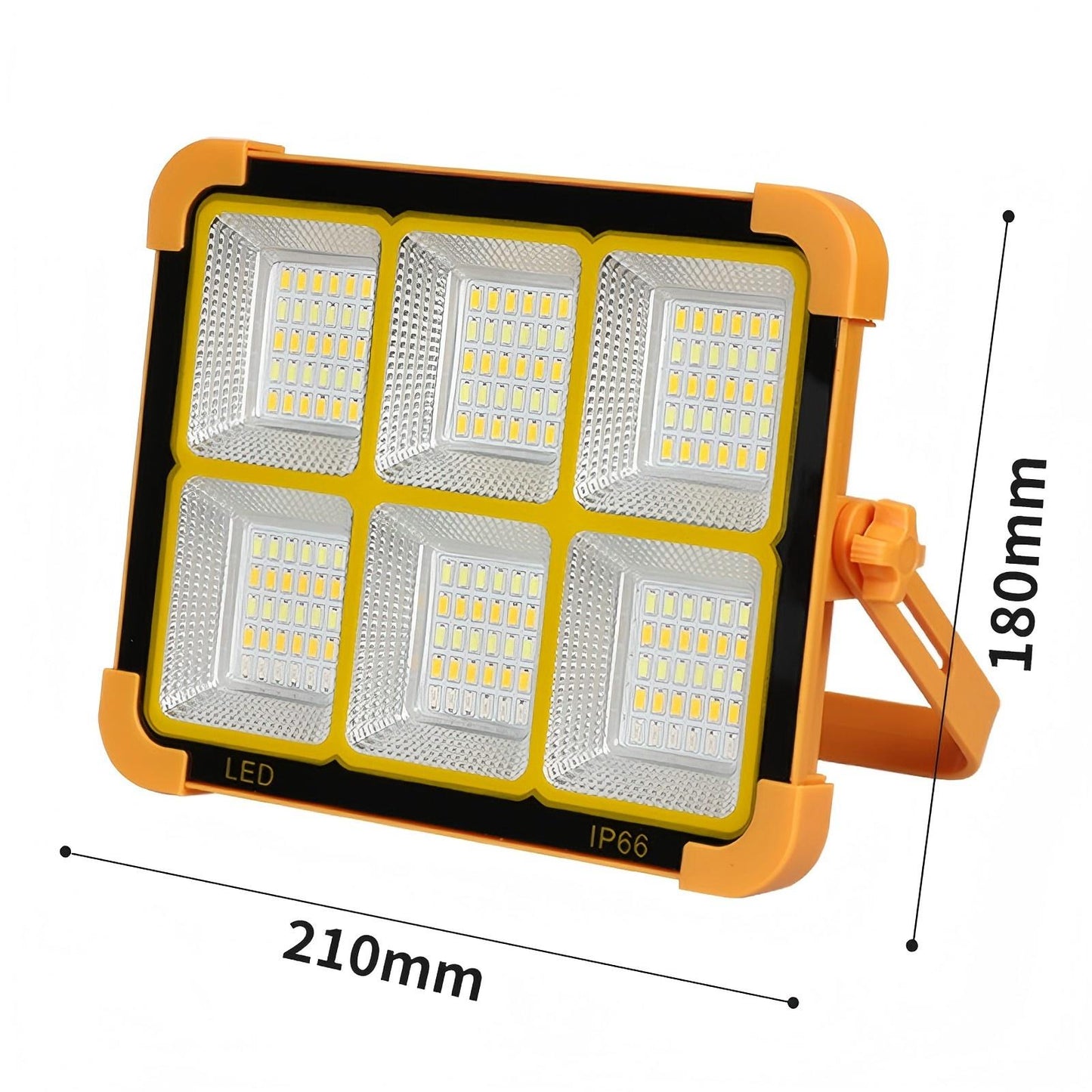 Outdoor Solar Emergency Light – Rechargeable LED Wholesale