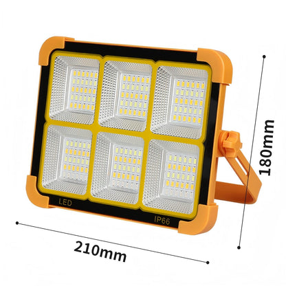 Outdoor Solar Emergency Light – Rechargeable LED Wholesale