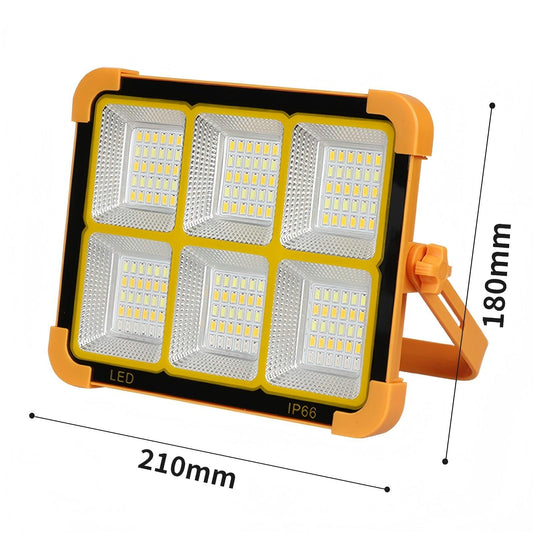 Outdoor Solar Emergency Light – Rechargeable LED Wholesale