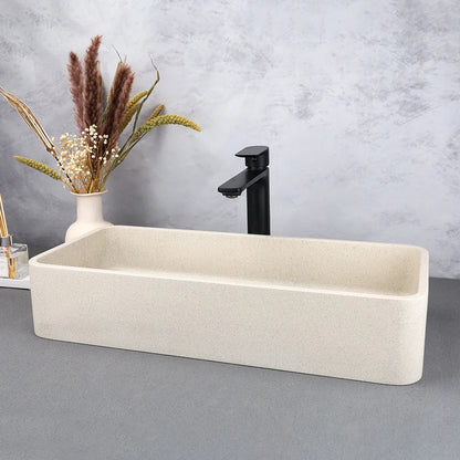 Eco-friendly Concrete Wash Basin