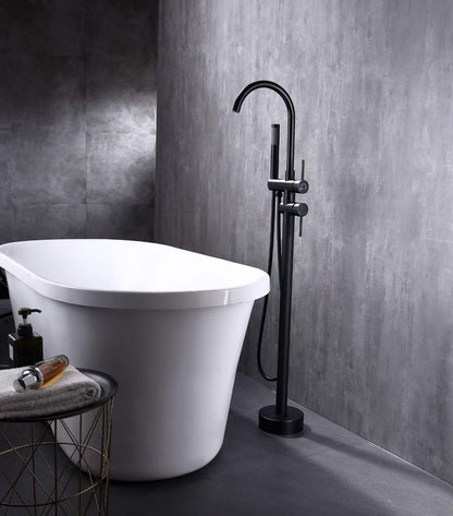 Timeless Six-color Bathtub Faucet 61005