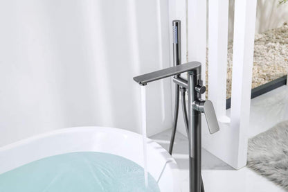 Elegant Smooth Control Bathtub Faucet 61011-12
