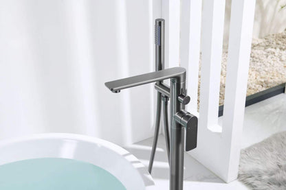 Elegant Smooth Control Bathtub Faucet 61011-12