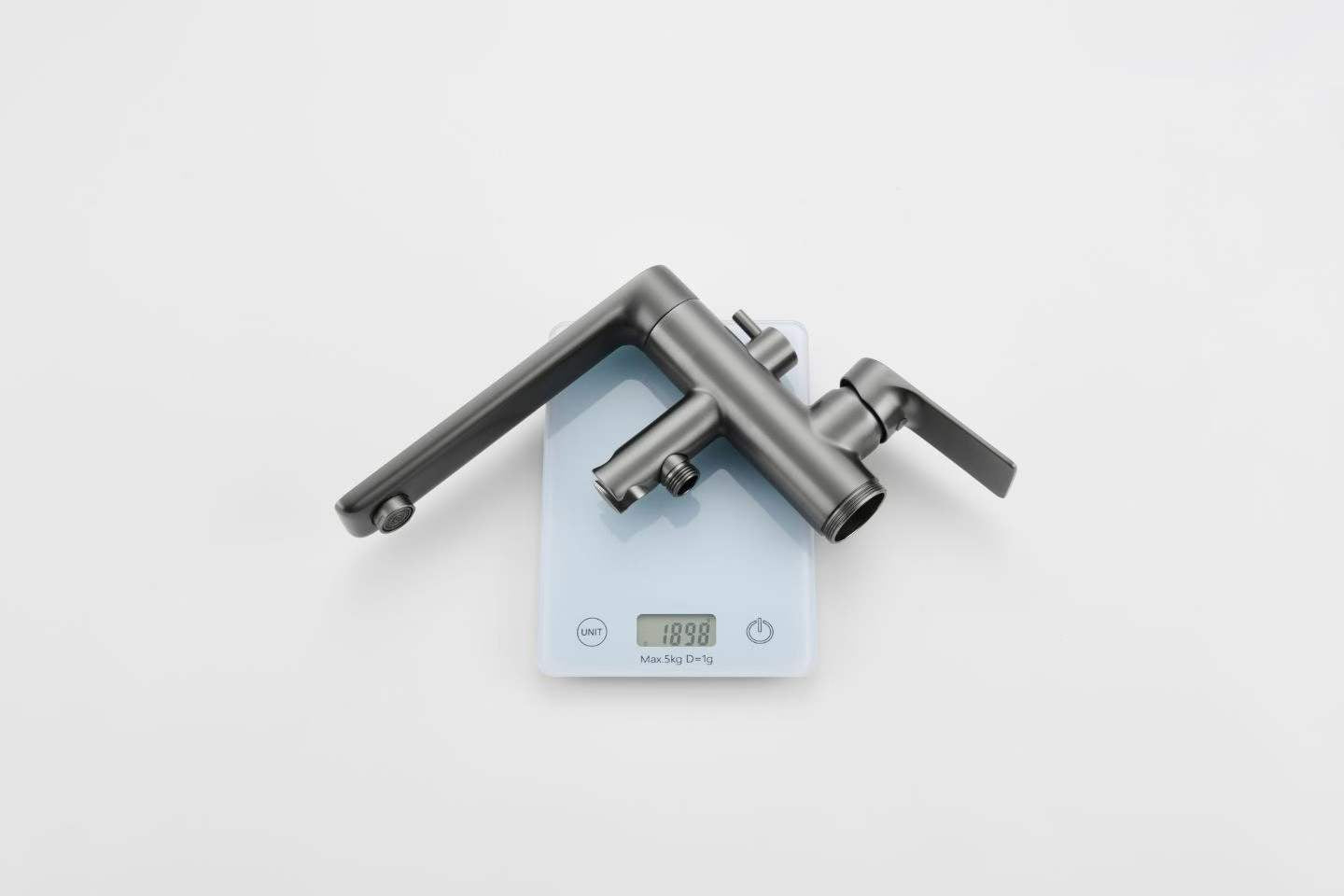 Elegant Smooth Control Bathtub Faucet 61011-12