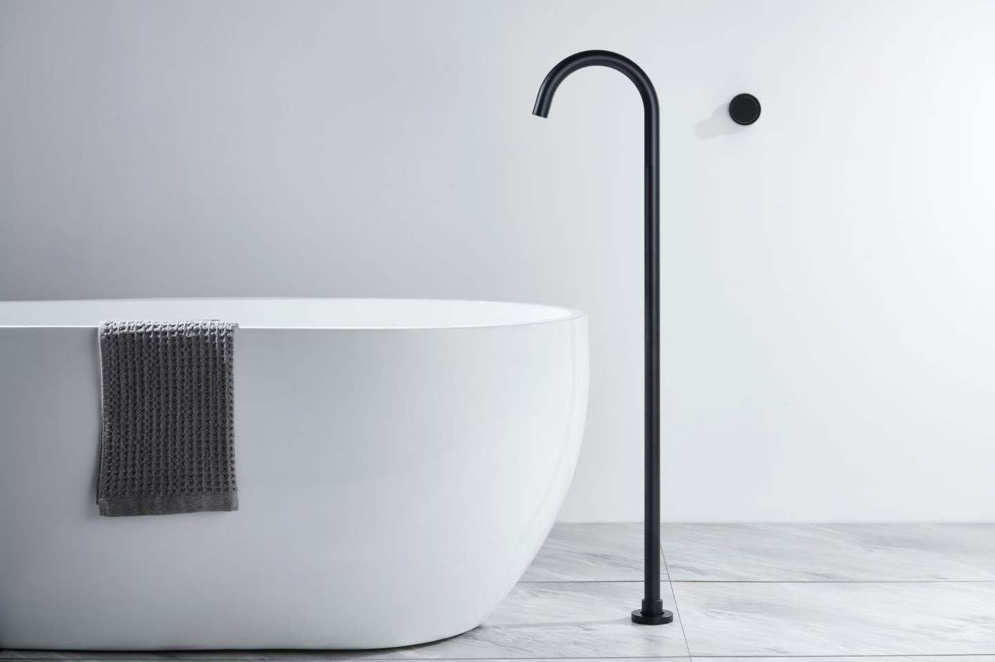 Multi-color Bathroom Bathtub Faucet 61015